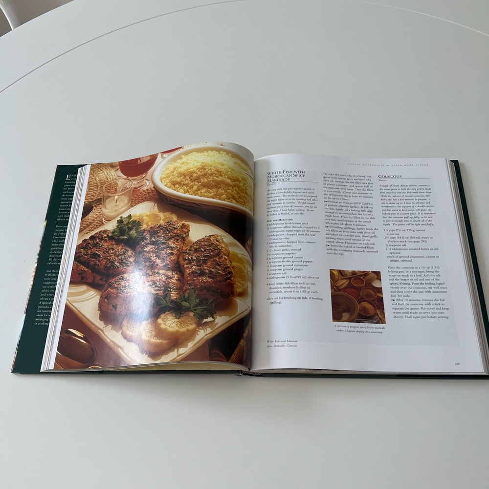 Cook book - Picture 2 of 4